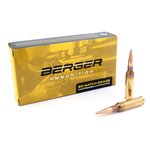 Berger Bullets Long Range Hybrid Target 6.5 Creedmoor 144 Grain Ammunition