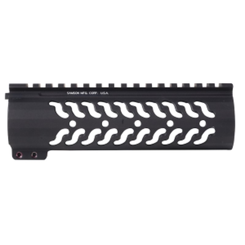 Samson Evolution Series AR-15 Customizable Handguard 7" Black