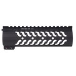 Samson Evolution Series AR-15 Customizable Handguard 7" Black