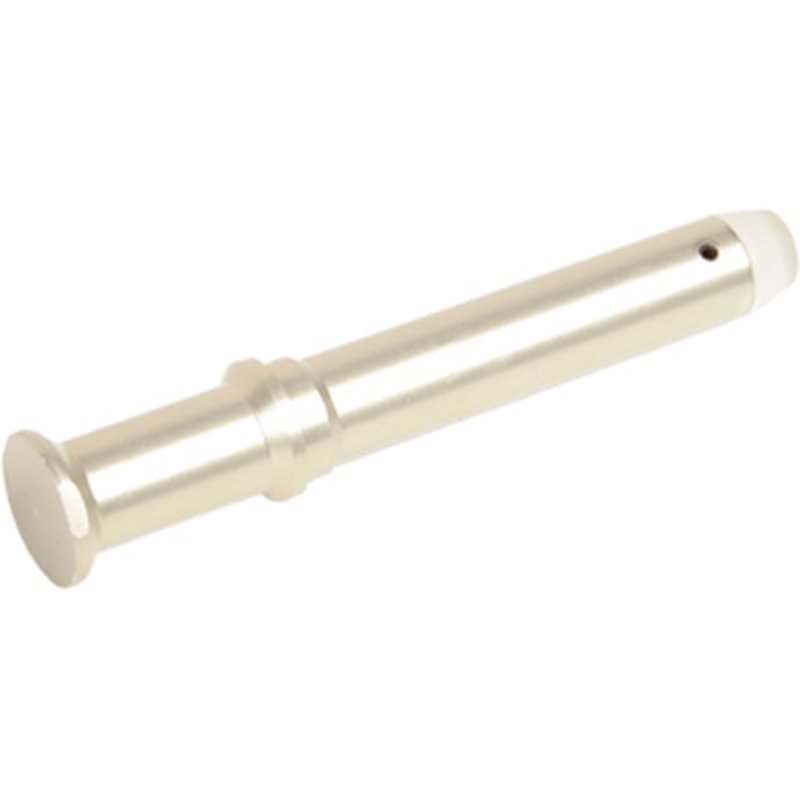 LBE Unlimited ARBF308R Recoil Buffer, AR-10/.308 Rifle Length, Aluminum Body, 5.4 oz, Steel Weights