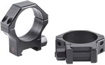 Riton Contessa XRC3012S23 30mm 2-Piece Scope Rings, Matte Black, 12mm High