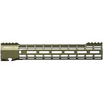 AERO PRECISION - M5 (.308) ATLAS S-ONE M-LOK FREE FLOATING HANDGUARDS FOR AR 308