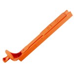 Raven Concealment Systems TopStop Upper Receiver Cover Orange