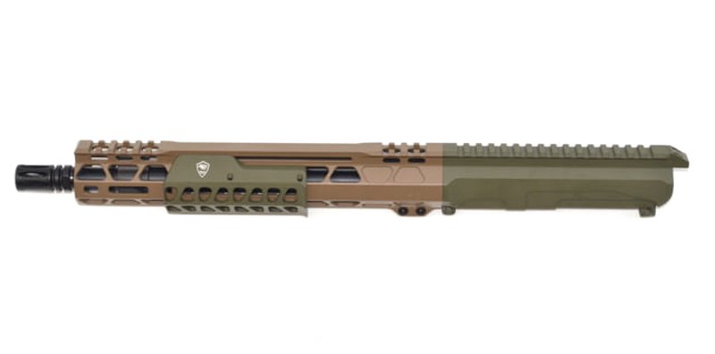 Bilson Arms BA-15FC 300 Blackout 12.5in Forward Complete Upper Assembly