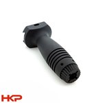 HKP Vertical Foregrip Long Picatinny Mount, Polymer Black