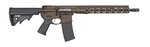 LWRCI COMP IC-DI 5.56 NATO Rifle 16.1 Inch Patriot Brown
