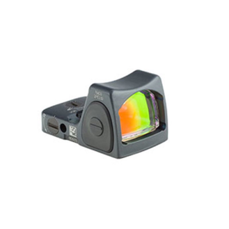 TRIJICON 1.0 Adj Red RMR Type 2 Sight - CK Gray