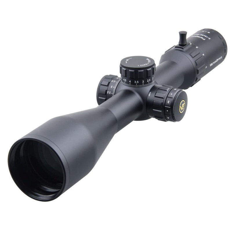 Vector Optics Paragon 3-15x50 SFP GenII LPVO Scope