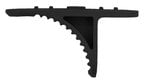 GripStop Standard Polymer AR-15 Grip Black