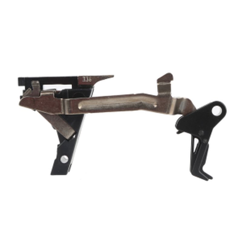 CMC Triggers Drop-In Flat Trigger Glock Gen 1-3 9mm 71501