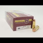 Precision One Ammunition 44SPL 240G FMJ 50RDS