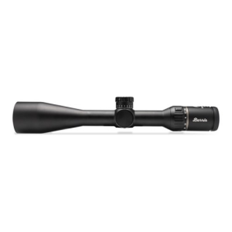 Burris Signature HD Rifle Scope 5-25x 50mm Illuminated Ballistic E3 Reticle Matte Black