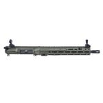 LWRC ICMKII 5.56mm 14.7" 1:7 1/2x28 OD Green Pinned Upper