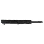 BC-10 | 8.6 Blackout Right Side Charging Upper | 10.5" Parkerized SOCOM Barrel | 1:3 Twist | Pistol Length Gas System | MLOK Split Rail | with BCG & Charging Handle