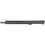 Luth-AR 16 inch Lightweight Barrel Complete Upper Receiver For 223 Rem/556NATO, Black - BAA3-L16