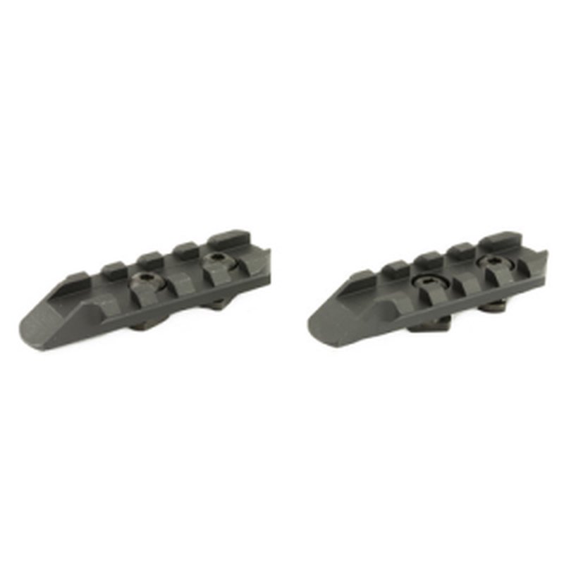 SAMSON MFG M-LOK 2" Accessory Rails - Black