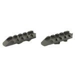 SAMSON MFG M-LOK 2" Accessory Rails - Black