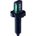 HIVIZ AR Rifle Vertical Tritium Front Sight Post