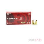 Federal Champion Training 9mm 115 Grain FMJ 1000 Rounds