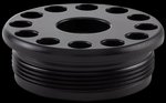 Anechoic Direct Thread Adapter 5/8x24 Titanium