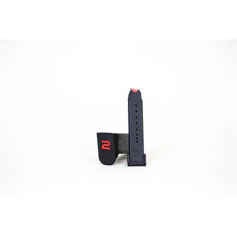 Amend2A2-19 Glock 19 9mm 10-Round Single-Stack Polymer Magazine