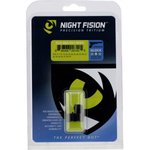 Night Fision Perfect Dot Suppressor Height Tritium Night Sight Set Glock Square Notch