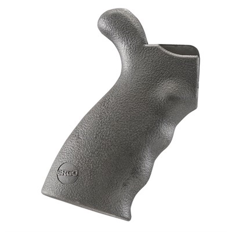 Ergo Grips Ergo 2 Suregrip Polymer Black Textured AR-15 AR-10 Pistol Grip