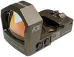 ADE Advanced Optics RD3-022 Pro Artemis Red Dot Sight With Multi-6-Reticle System