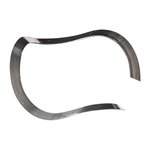Riflespeed RS62/75 Gas Controls Wave Spring 17-7 Stainless Steel
