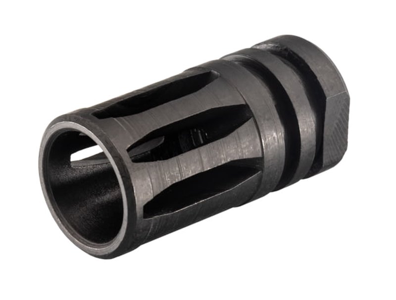 TRYBE Defense A2 Flash Hider AR-15 .223/5.56 Black Oxide