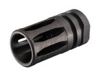 TRYBE Defense A2 Flash Hider AR-15 .223/5.56 Black Oxide
