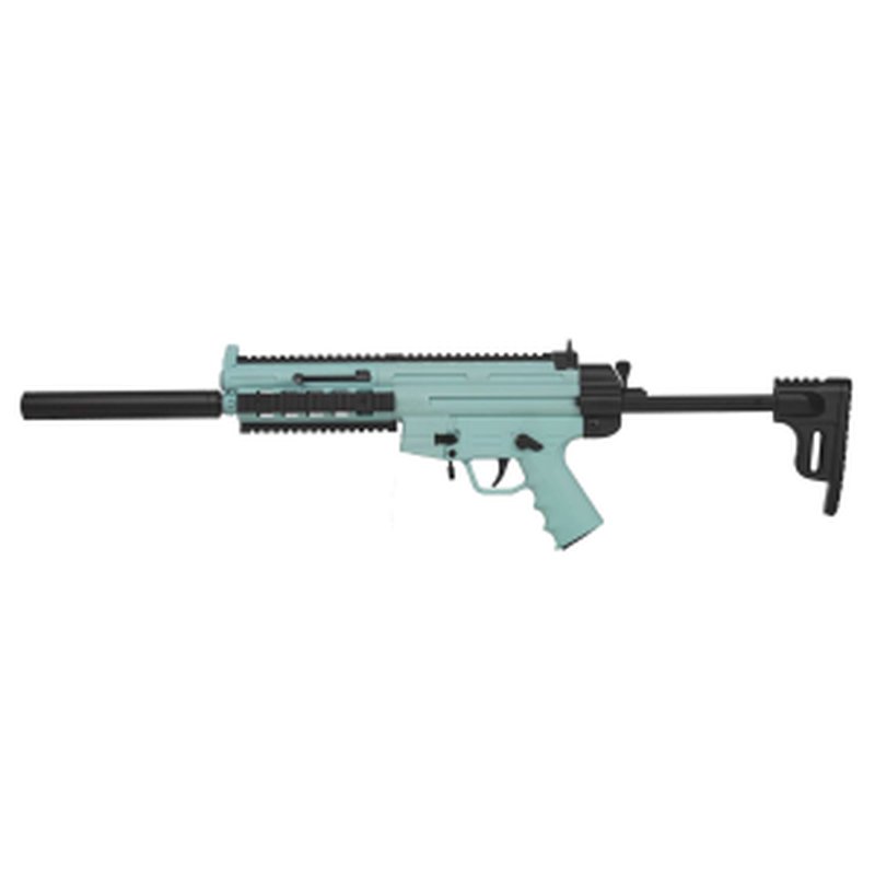 GSG German Sports Guns GSG-16 Carbine 22LR 16.25" 10rd Mint Green