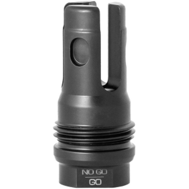 Rugged Suppressors Razor 7.62mm Flash Hider 5/8x24 Matte Black