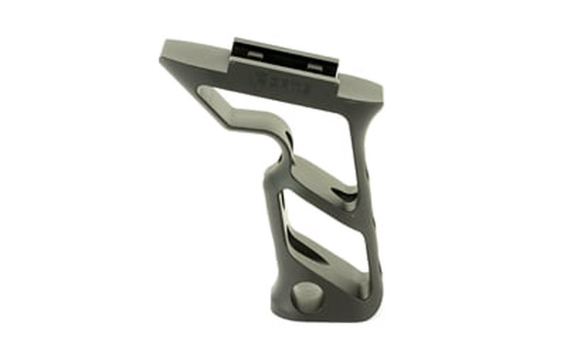 Fortis Manufacturing Shift Vertical Foregrip AR-15 Picatinny Black Hard Coat Anodized