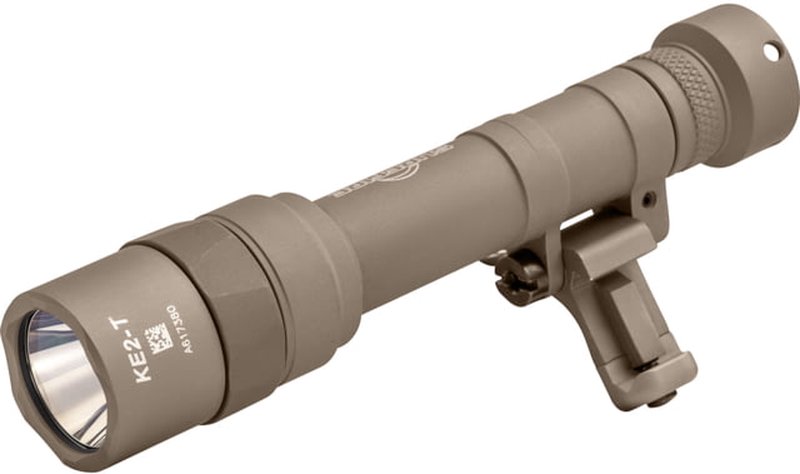 SureFire M640T Turbo Scout Light Pro 700 Lumens LED weapon light (LPM, CR123A)