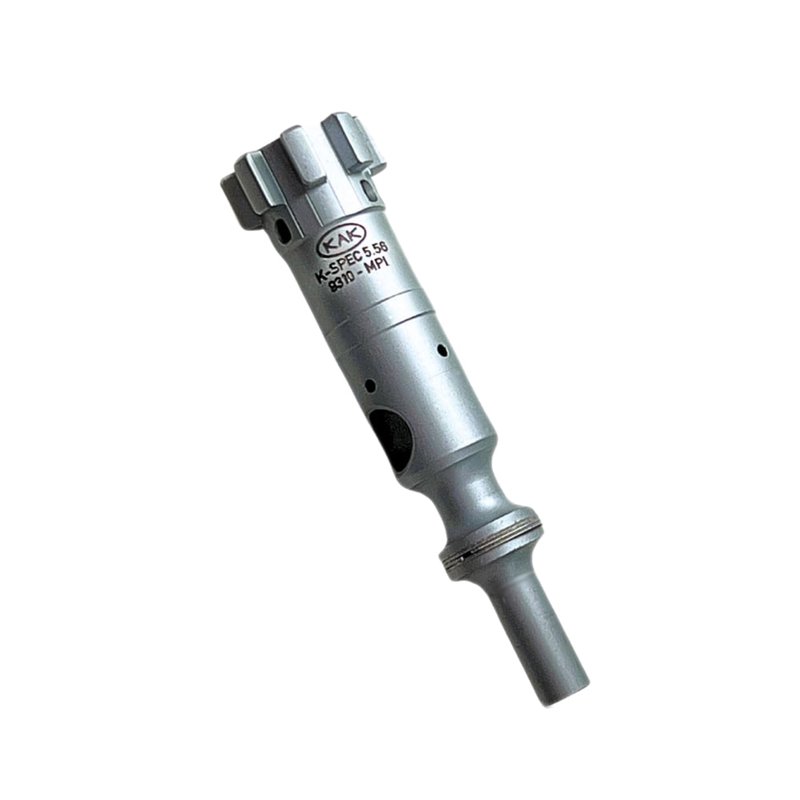 KAK Industries K-Spec AR-15 Bolt Only 5.56 NATO/.300 AAC Blackout Silver
