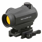 Vector Optics Maverick SCRD-12II 1x22 GenII Red Dot Sight 3MOA AR-15 AK47 Footprint