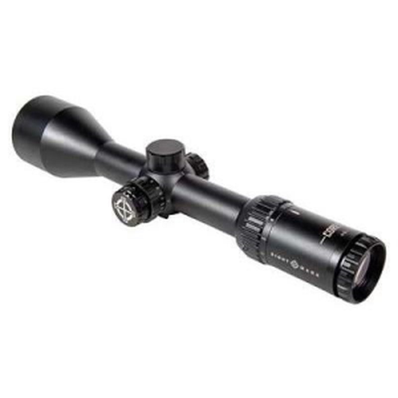 Sightmark Core HX 2.0 Rifle Scope 3-12x56 30mm HDR-2 Black