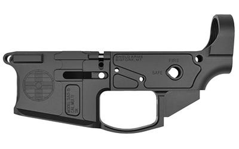 Shield Arms S15 Stripped Lower 5.56 NATO for AR-15