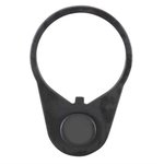 Ar-15 Mba-3/Mba-4 Carbine Latch Plate - Ar-15 Mba-3/Mba-4 Carbine Latch Plate Black Steel