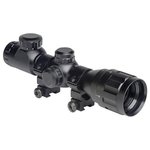 Optima 4X32CE-AO Compact Rifle Scope for AR-15 Platform