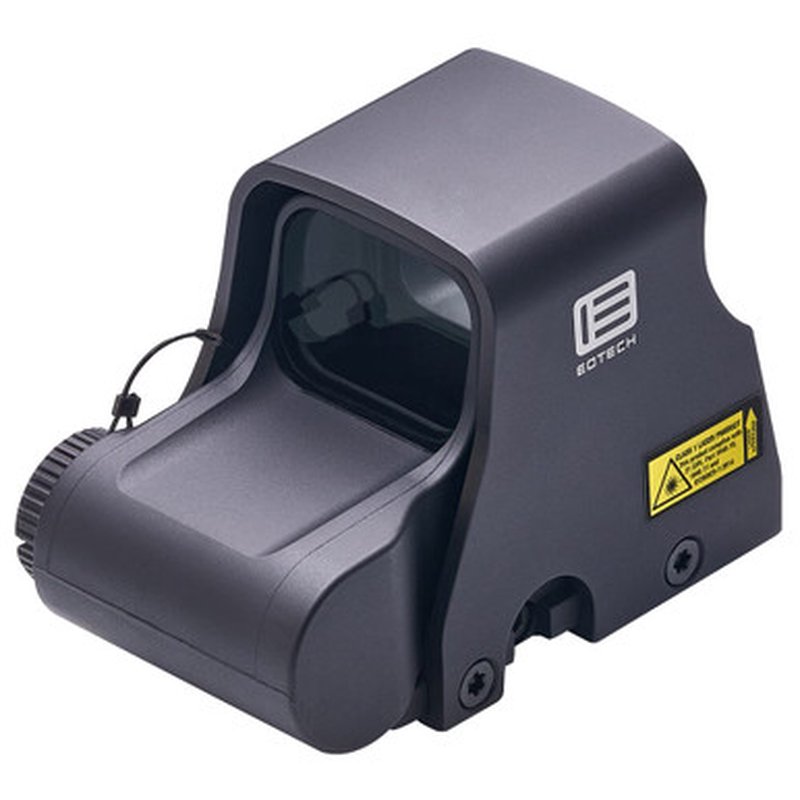 EOTech XPS3-2 Holographic Red Dot Sight 68MOA Ring 2x1MOA Dots Picatinny Mount CR123