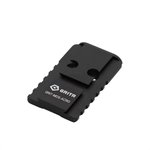 GRITR Glock MOS Optic Plate Red Dot Mount for Aimpoint ACRO