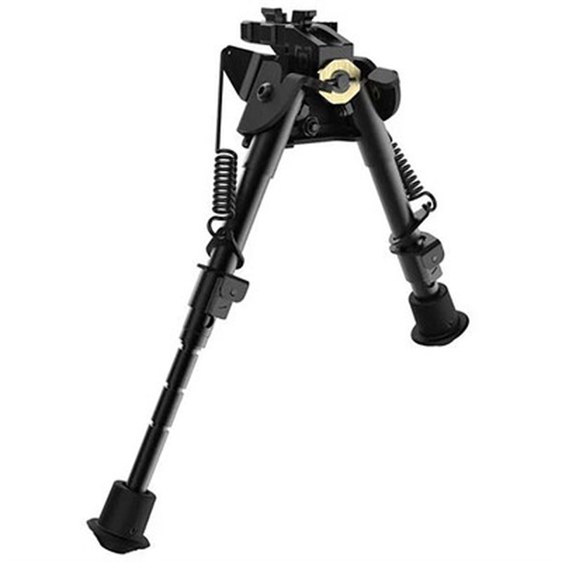 Caldwell XLA 6-9 Inch Pivot Bipod Arca/Picatinny & M-LOK