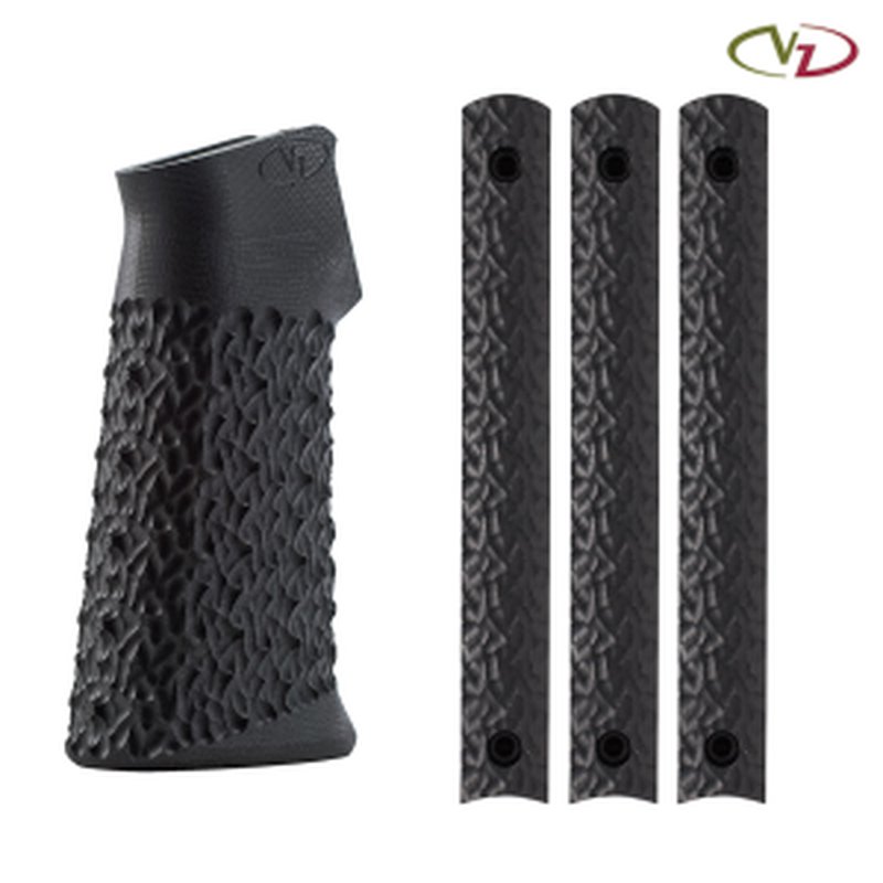 VZ Stipple - KeyMod AR-15 Bundle