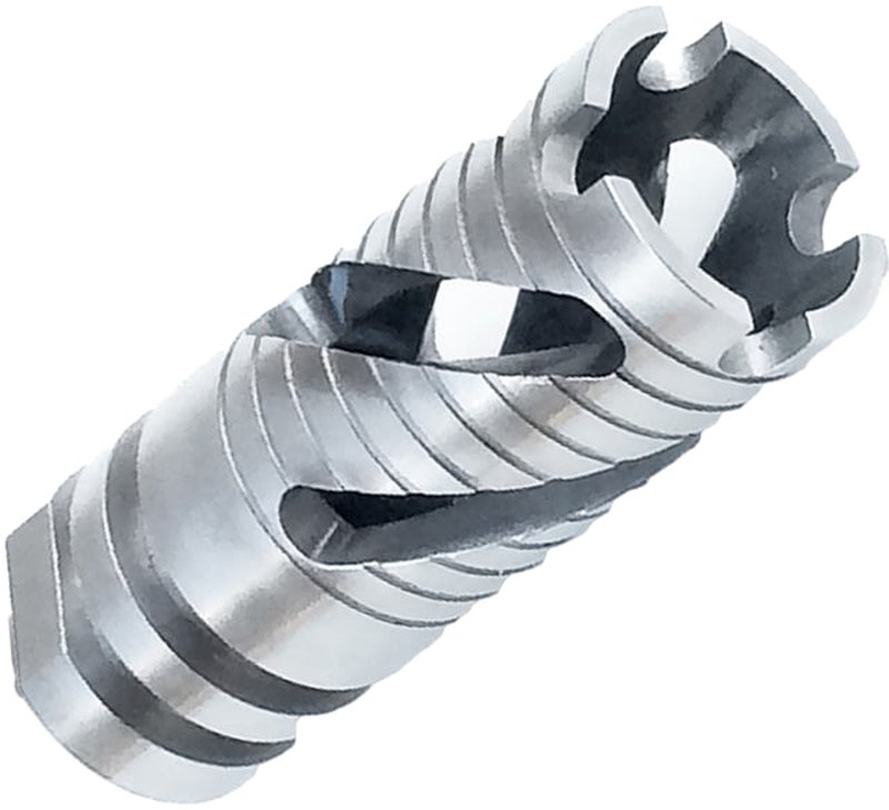 Infinite Product Solutions Gen 1 Spiral Phantom Flash Hider