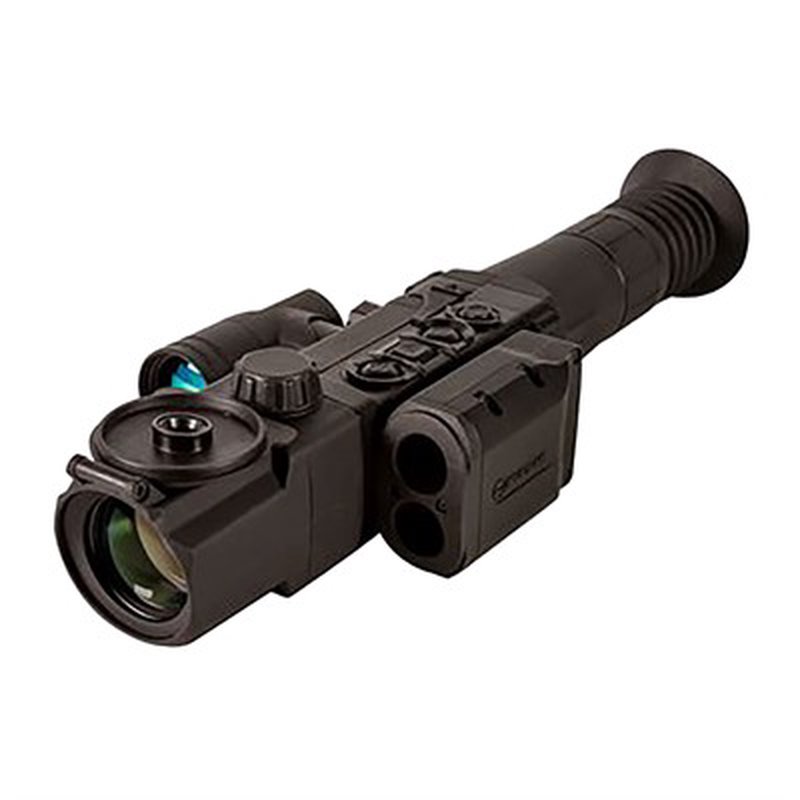 Pulsar Digisight Ultra N450 LRF 4.5-18x50mm Digital NV Rifle Scope