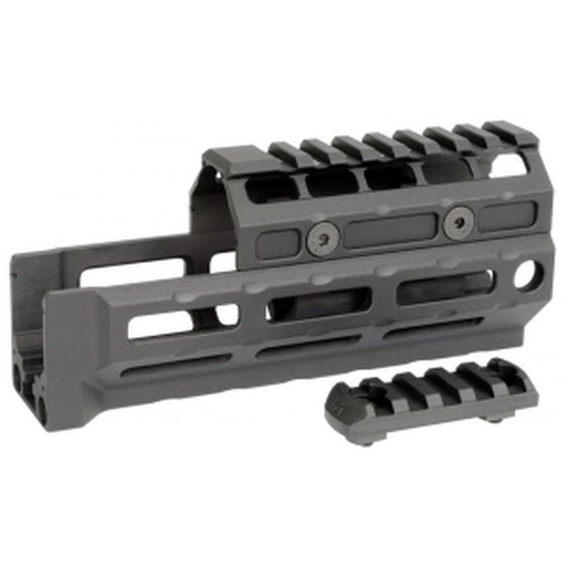 Midwest AKG2 Universal M-Lok Model - Rail Top