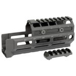 Midwest AKG2 Universal M-Lok Model - Rail Top