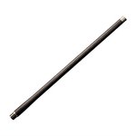 Bolt-Action 300 PRC Carbon Fiber Barrel - 300 PRC 24" 1-8 Twist Sporter Contour